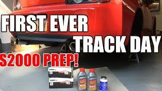 S2000 Track Prep for NYST