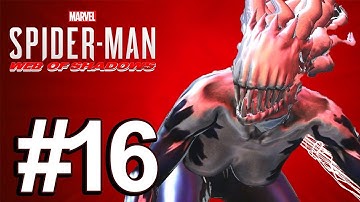 Spider-Man PS4: Web of Shadows #16 - Symbiote Black Cat