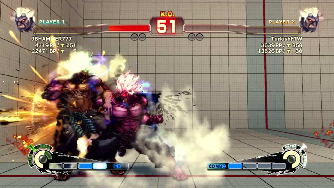 SSF4 replay - JBHAMMER777 (Oni) vs TurkishFTW (Oni)
