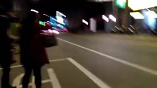 307路線公車搭乘記錄(20170218)