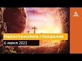 6 июня 2022. Непостижимое страдание. Удивительная Божья благодать | Адвентисты