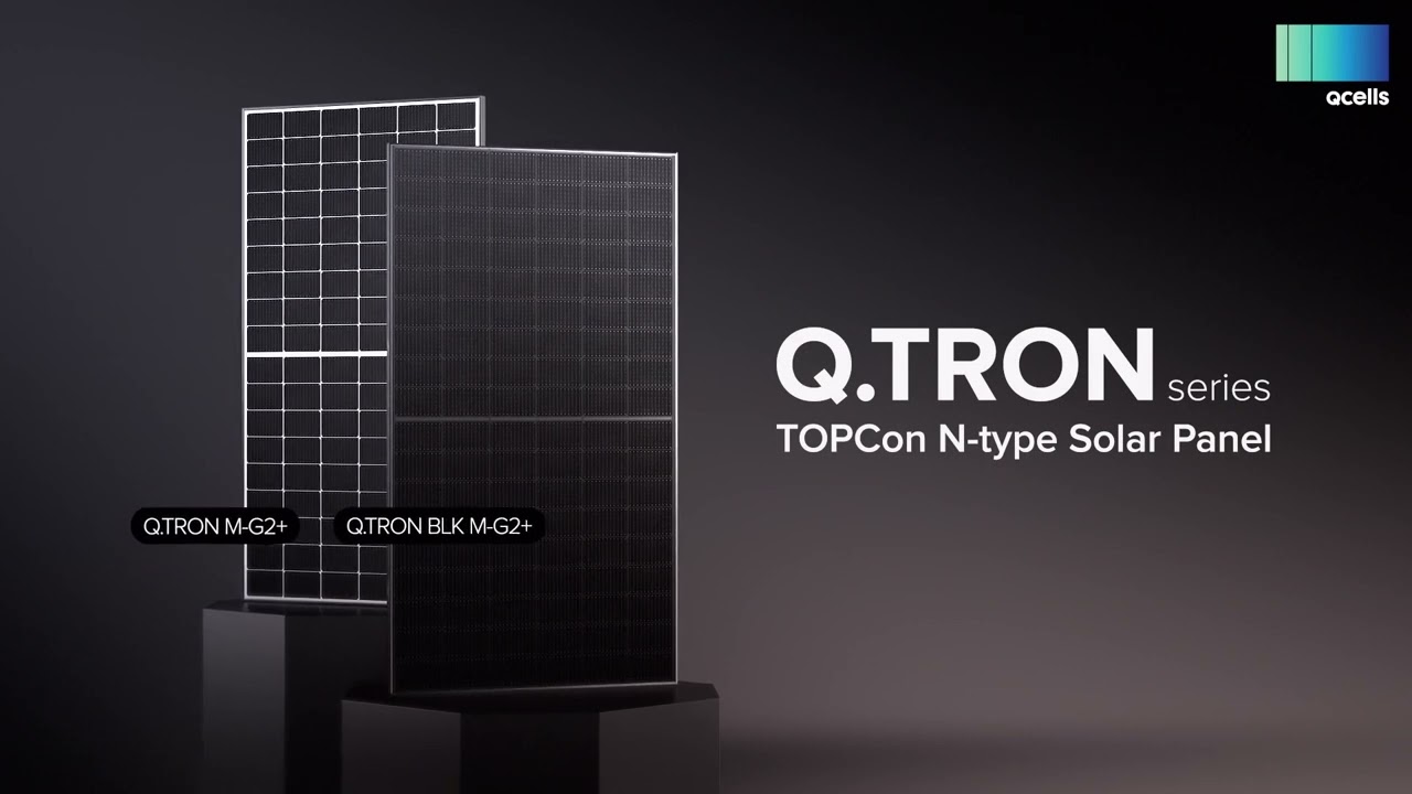 Qcells Video Thumbnail