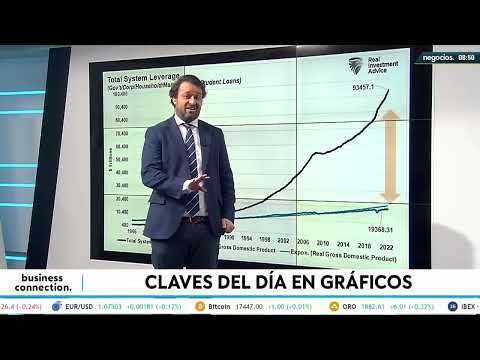 As&iacute; nos hemos endeudado: el mayor problema que tiene el mundo es la crisis de deuda