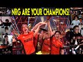 Valorant Streamers Reacts To NRG Winning Champions 2025 After Beating Fnatic