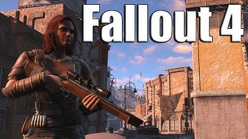 Fallout 4 PC Episode 25: Kellogg