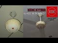 BLADES REPAINTED: 60" KDK Industrial KY-15B Ceiling fans (Kipas siling) [Kipas siling