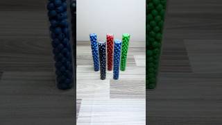 Satisfying Colorful Beads Sorting Asmr #satisfying #asmr #reversebeads