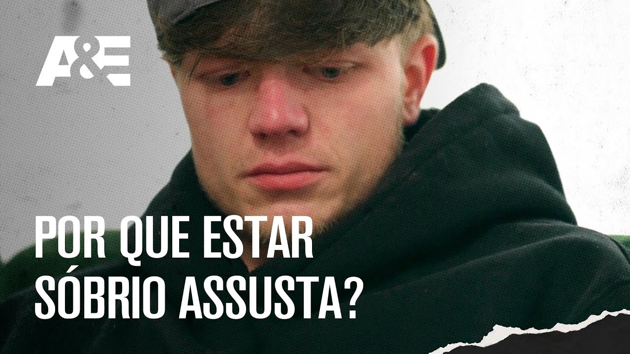 Por que estar sóbrio assusta? | INTERVENÇÃO | A&E - YouTube