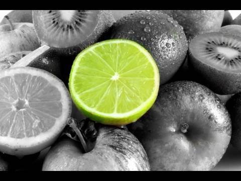 Tutorial Photoshop CS - Color Splash - partial Black and White effect