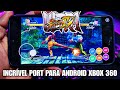 AGORA SIM ULTRA STREET FIGHTER 4 PORT NATIVO PARA 