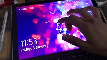 Only Solution for Surface Pro 4 Screen Flickering (External Monitor)