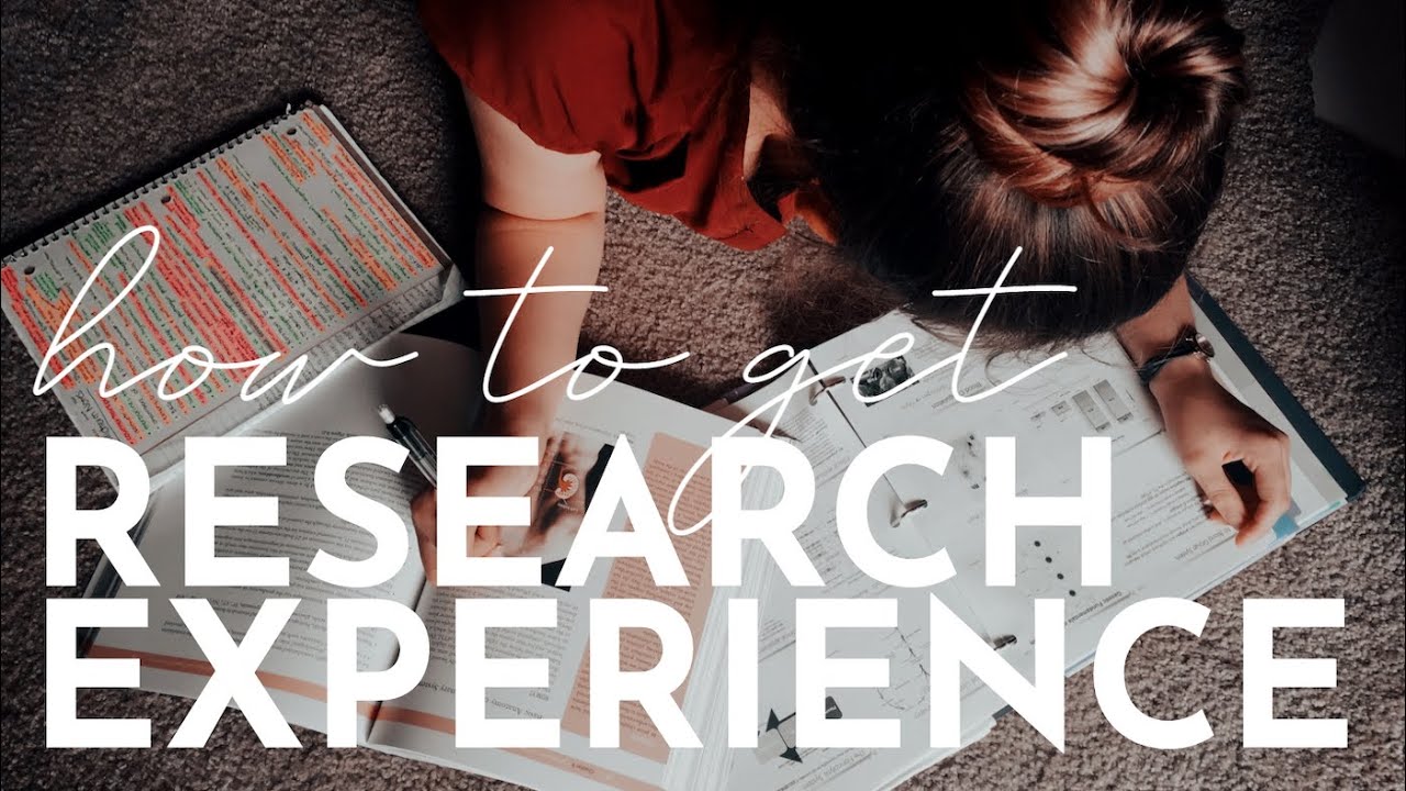 a research experience