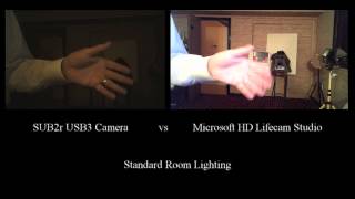 USB 3.0 Camera  HD @ 60 FPS