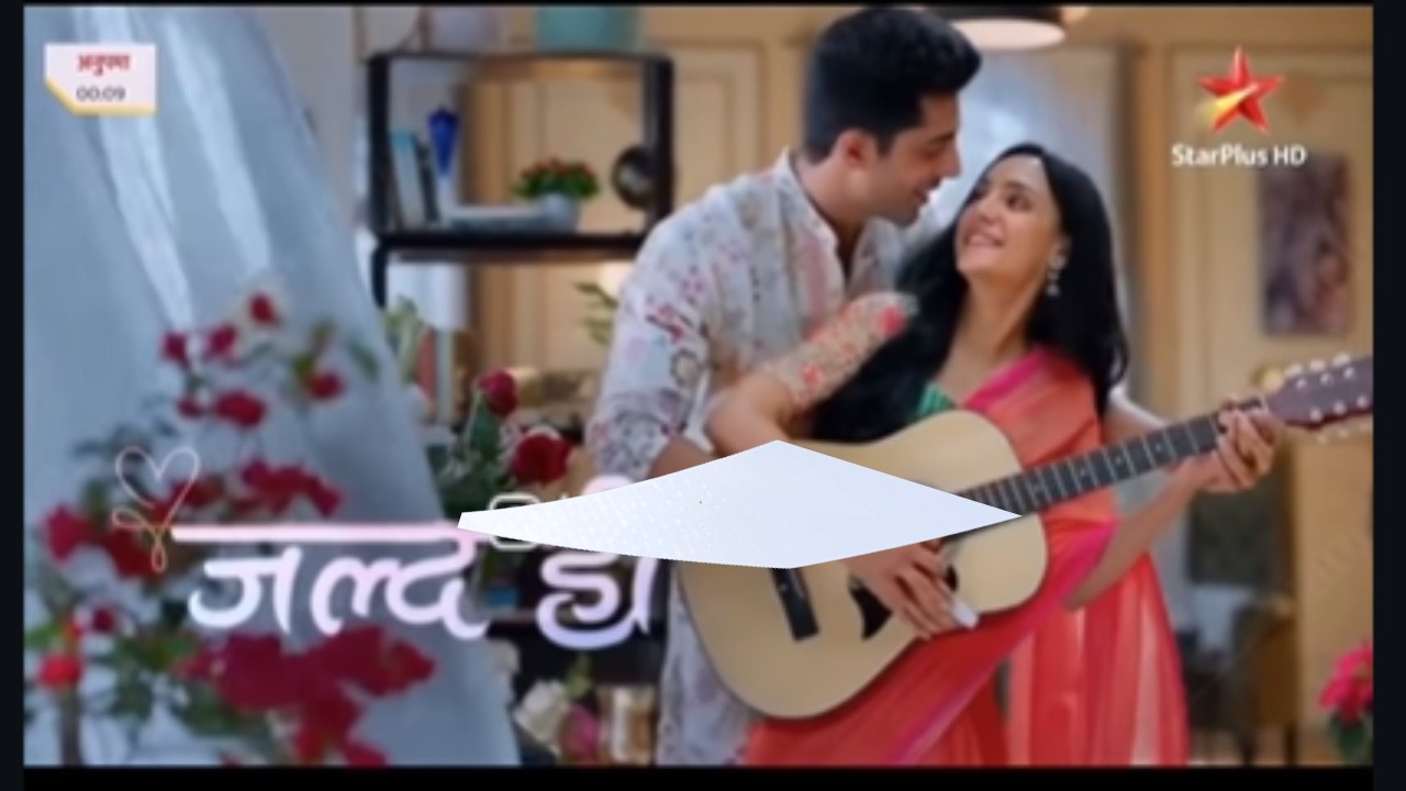 New Show Taara Promo Out Krushal Ahuja with Kannika Kapur