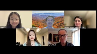 Talking Ties: The Science of Social Networks (Ep. 4 featuring Dr. Martin Kilduff and Dr. Kun Wang)