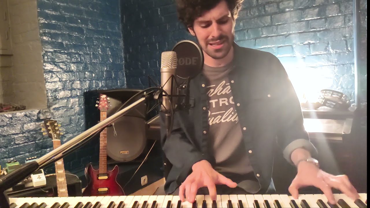 Cherami – Le Temps Des Cathédrales (Notre Dame De Paris Cover)