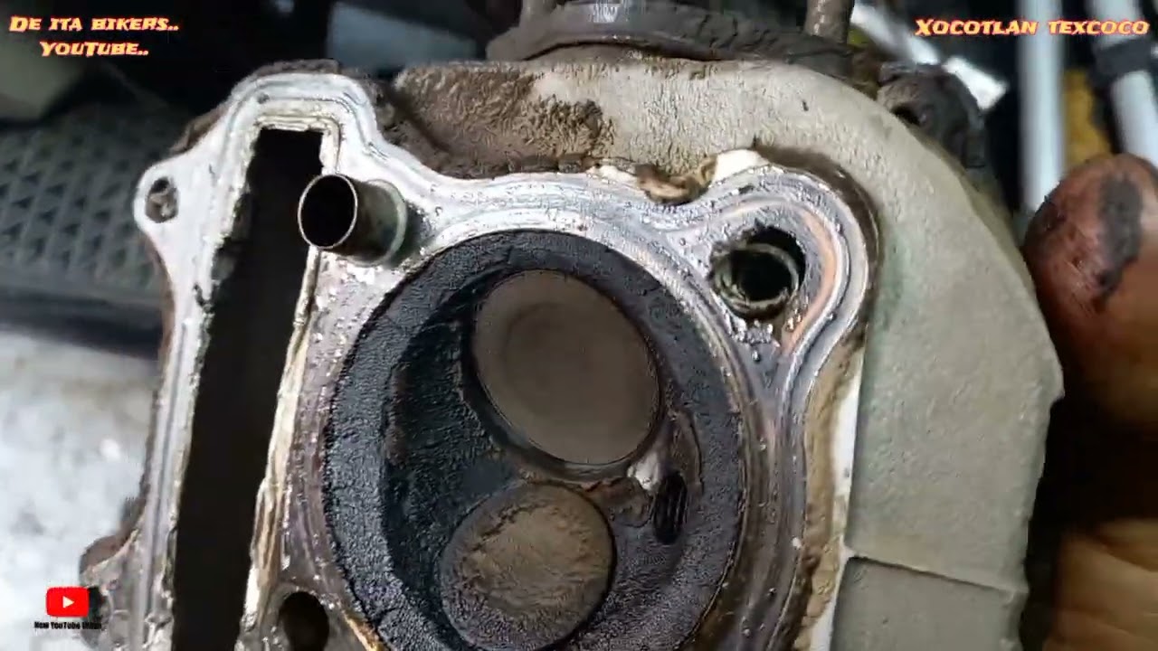 ws150 sport porque tarda mucho en arrancar por las mañanas y a todas horas.