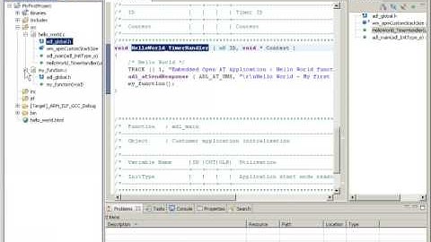 Wavecom M2M Studio Demo
