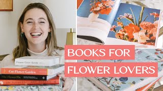 five books every flower lover needs!