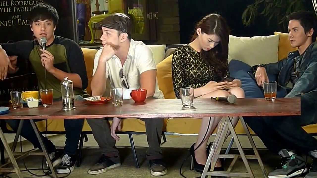 DANIEL PADILLA: Sa Ngalan ng Ama, Ina at mga Anak