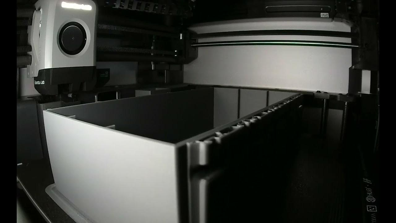 Gridfinity Chest of Drawers YouTube