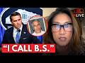 Katie Phang Breaks Down Why She’s Suing Todd Blanche &amp; DOJ Over The Epstein Files | TSR LIVE
