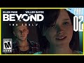 Beyond: Two Souls Gameplay part 2 [PC - HD]
