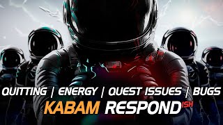 Energy, Quitting, Adaptive Difficulty, Frustrations, Bugs + More | Kabam Crashed Gives Some Hope
