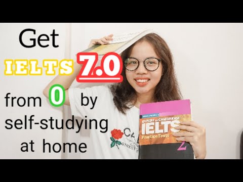 Video Lộ trình tự học IELTS từ 0-7.0+ hiệu quả tại nhà - Tự... - YouTube
