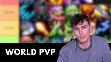 Ultimate World PVP Tier List | Dragonflight 10.1.5