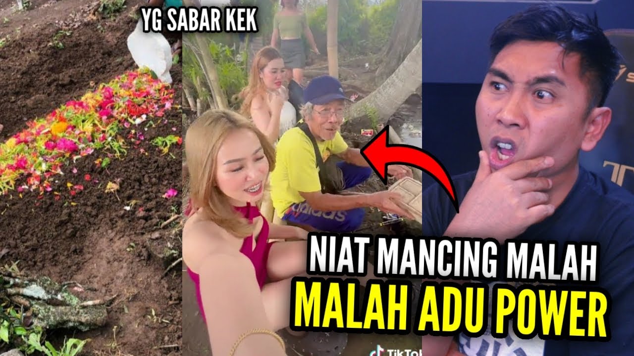 BENER KATA ORANG UMUR GAK ADA YANG TAU‼️..REACT MEME KOCAK