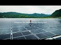 Megawatt Scale Floating Solar in the Philippines