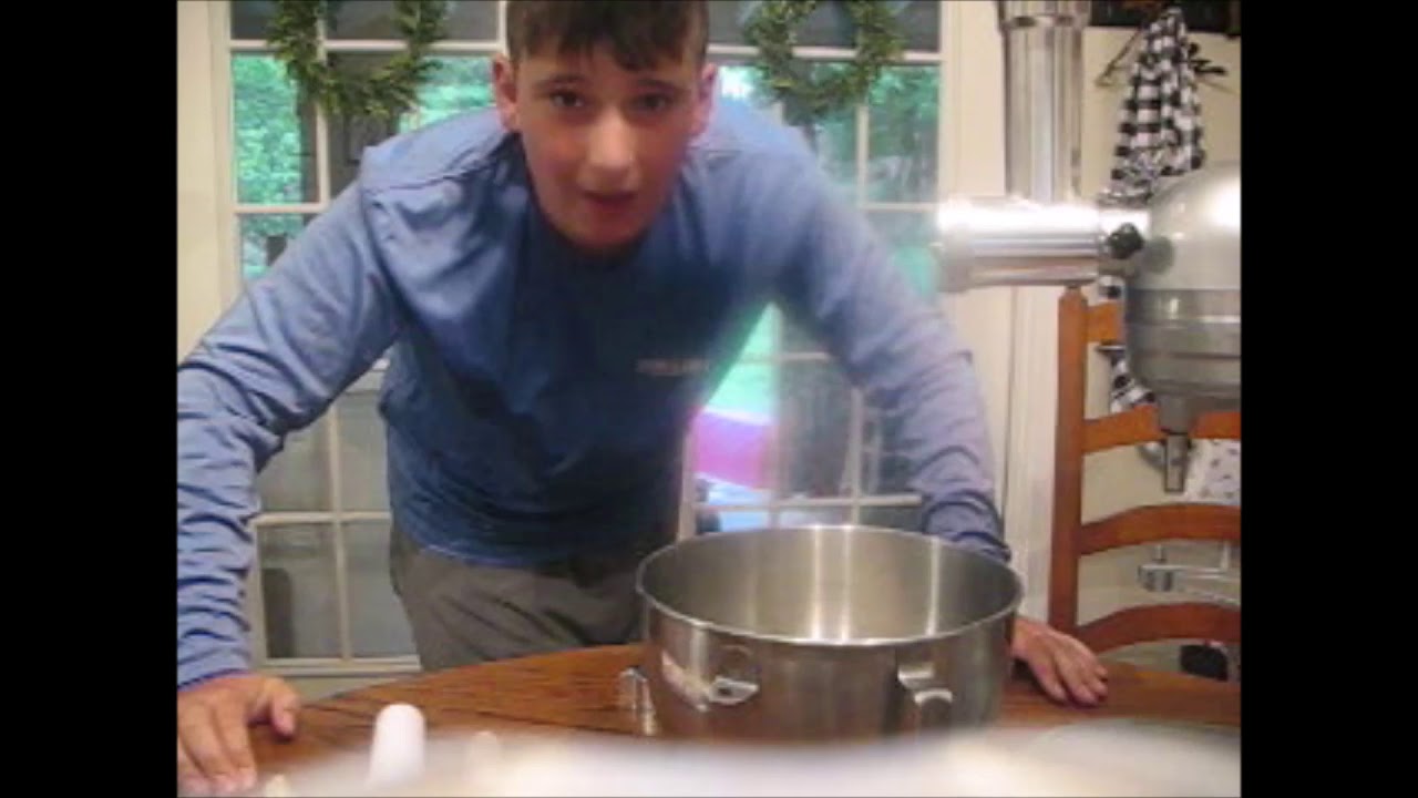 How to assemble a kitchen Aid meat grinder YouTube