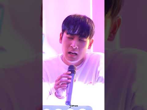20171105 덴마크 프레시 라이브 박재정 - 사랑한만큼 (Tim)