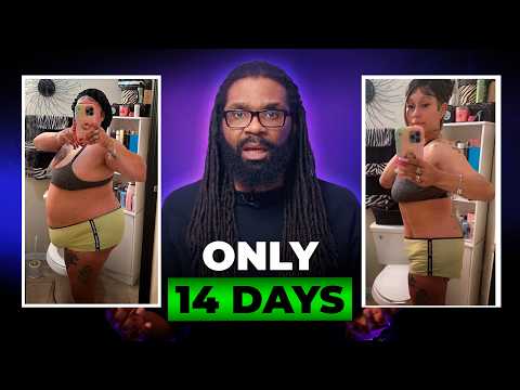 Lose Half a Years Worth of Weight in 2 weeks