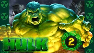 Hulk 2003 | Part 2 | Alcatraz Infiltration