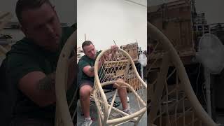 Soane Britain | Inside the Rattan Workshop