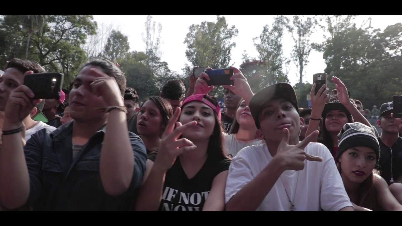 JB Familia - Ep. 2 - El Hip Hop Fest