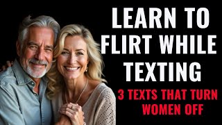 3 Texts That Instantly Kill Her Attraction To You (Backed by Psychology — Do THIS Instead)