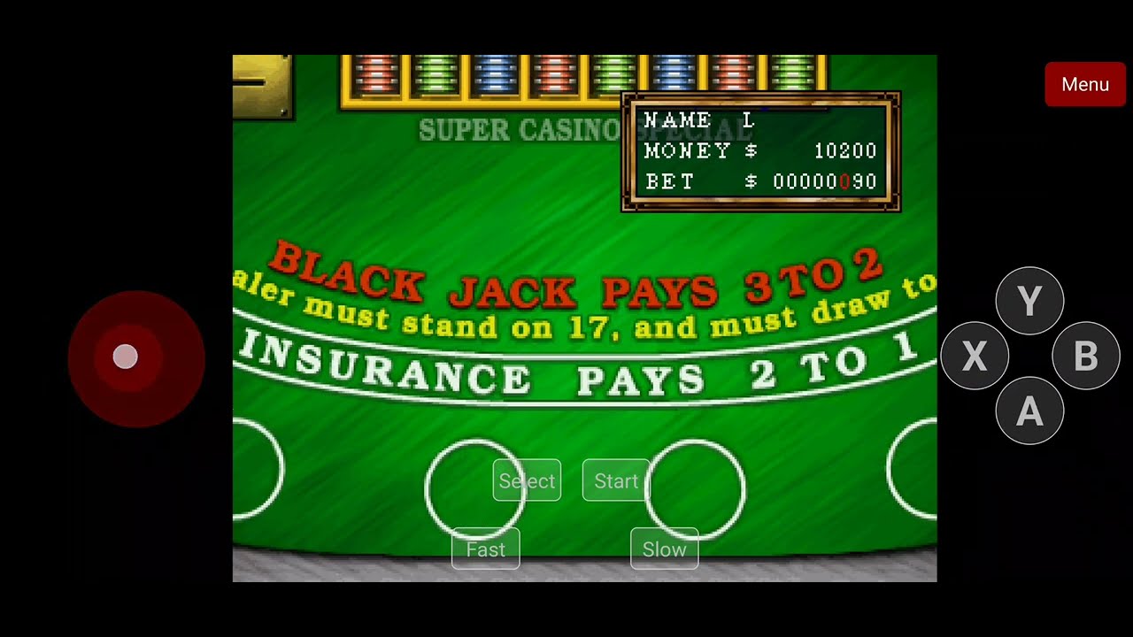 Vegas Casino (PSX) – Retro Gambling Simulation Gameplay Online