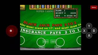 Vegas Casino (PSX) – Retro Gambling Simulation Gameplay Online screenshot 3