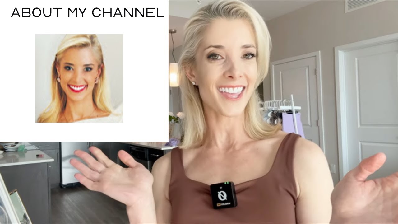 Classic Chic Style Channel Trailer | Hailey Feldman My Chic Style