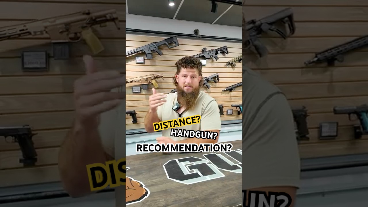 ЛУЧШИЕ ДАЛЬНОБОЙНЫЕ ПУЛИ ДЛЯ ПИСТОЛЕТНОГО ОРУЖИЯ