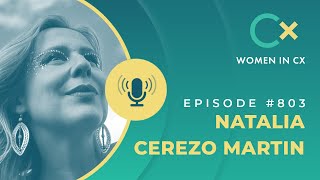 Breaking Barriers: Building Confidence and Reclaiming Self-Worth, with Natalia Cerezo Martin