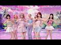 西野カナ feat. NiziU「LOVE BEAT」2026.05.28 (TV-LIVE) japan (니쥬)