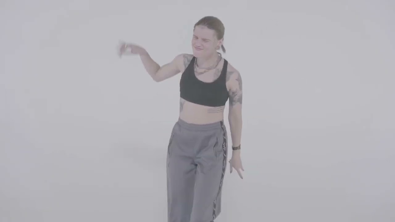 Gabber Dance pardon
