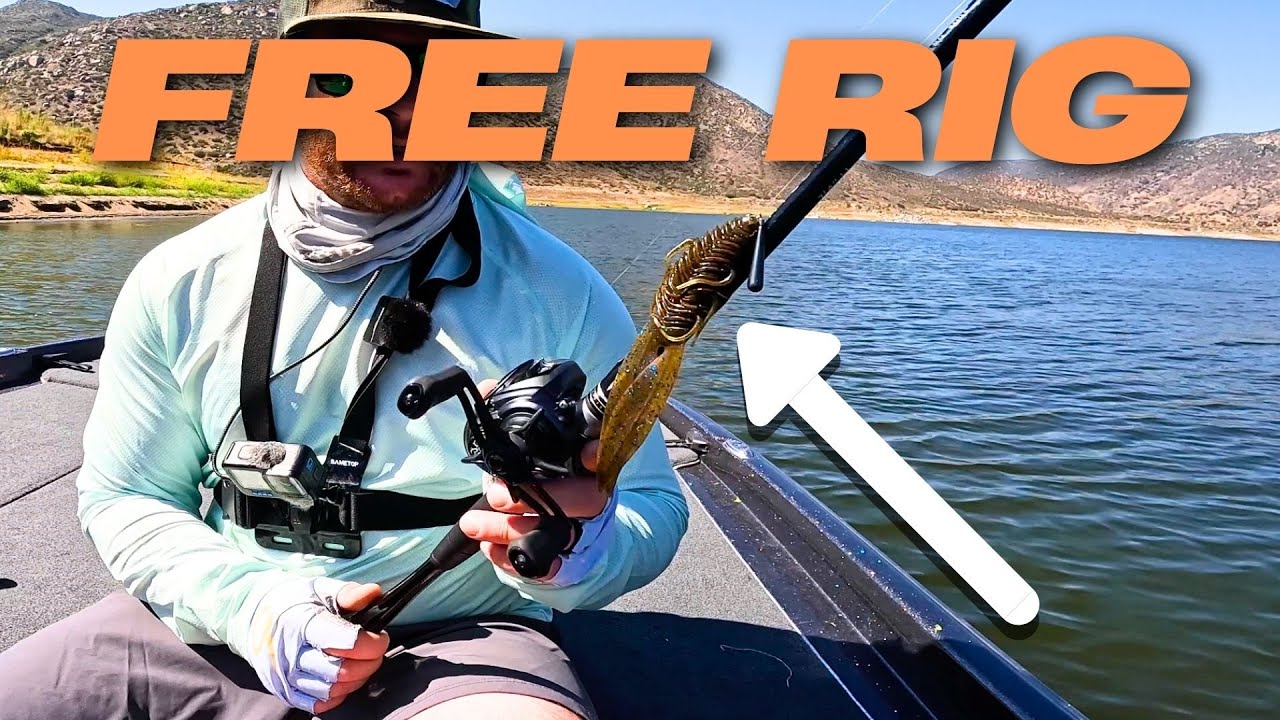 The Free Rig is the Secret You Need for More Fish!