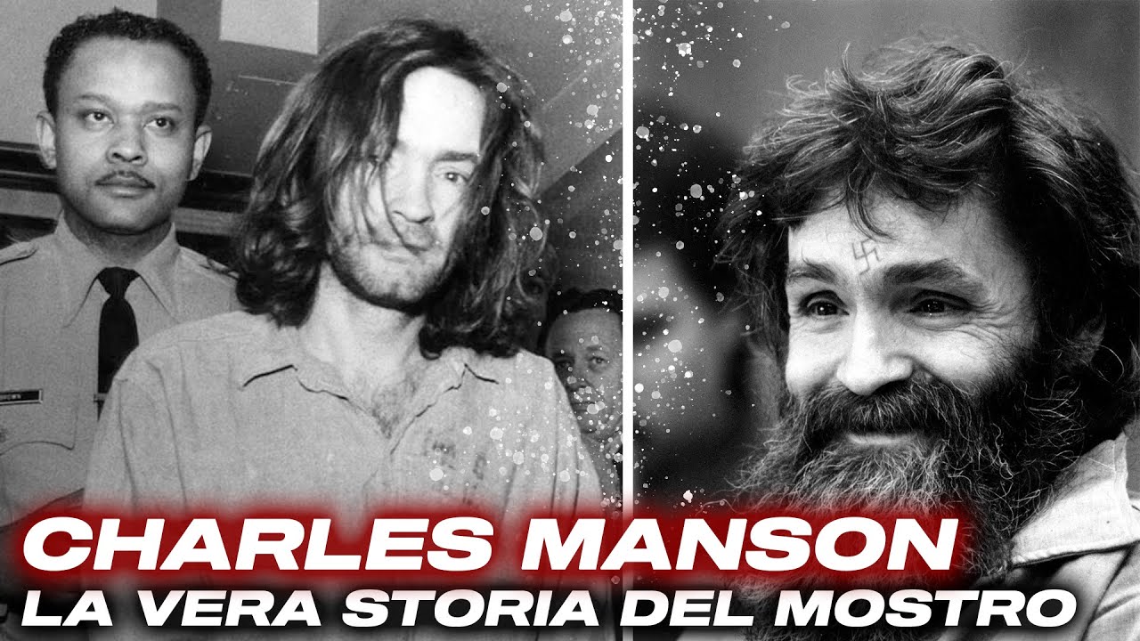 Convinse Ragazze a Commettere i MASSACRI più BRUTALI d'America | Charles Manson