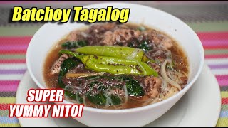 Yummy Batchoy Tagalog! You Got To Try This!