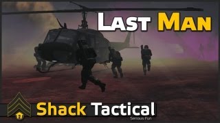 Last Man - ShackTac Arma 2
